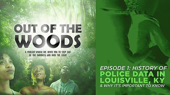 Out of the Woods (EP1) – History of Police Data | Academic Complicity with Police